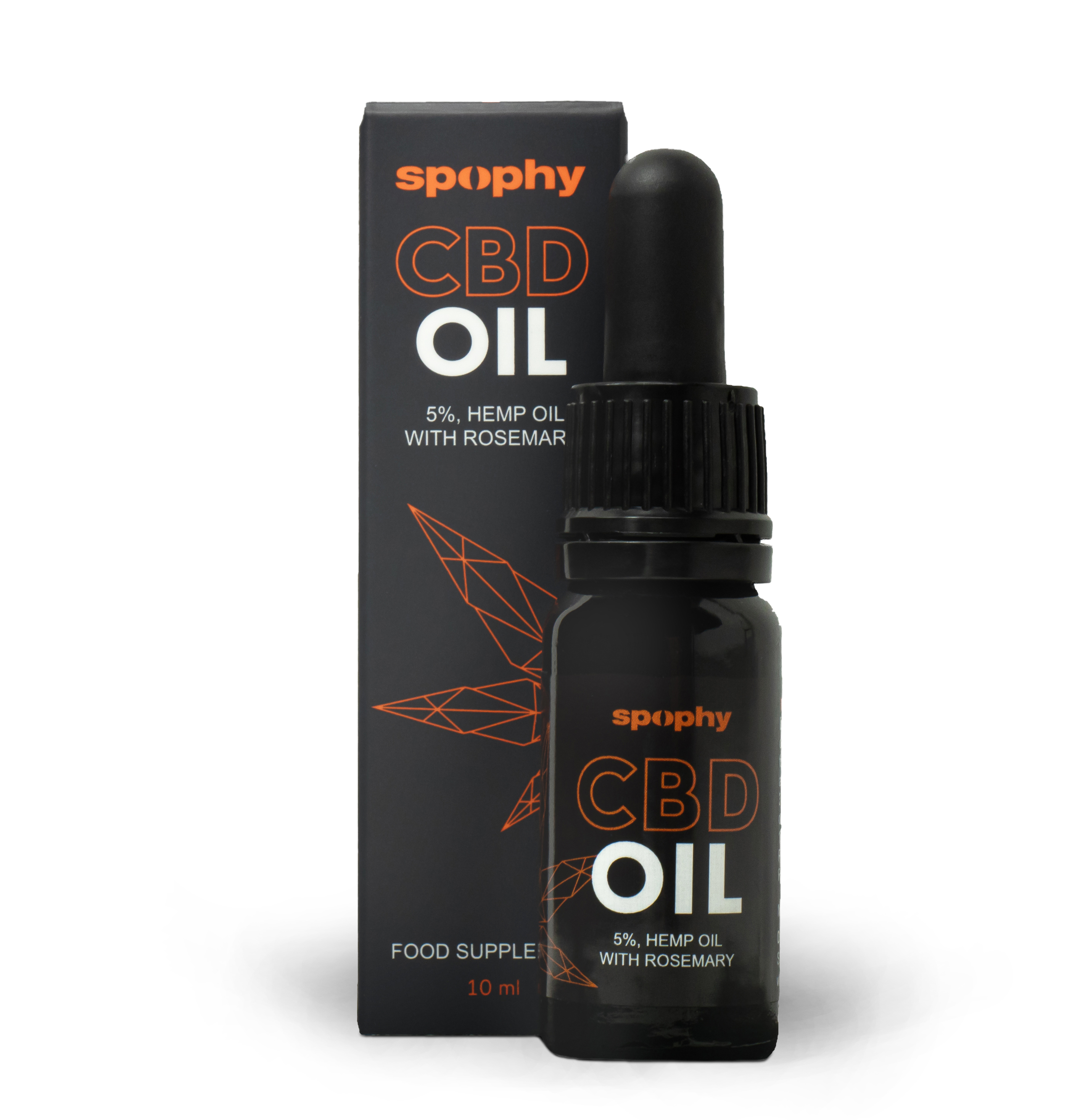 Spophy CBD Oil